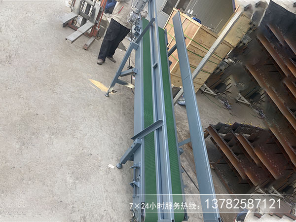 输送皮带机的种类有什么？