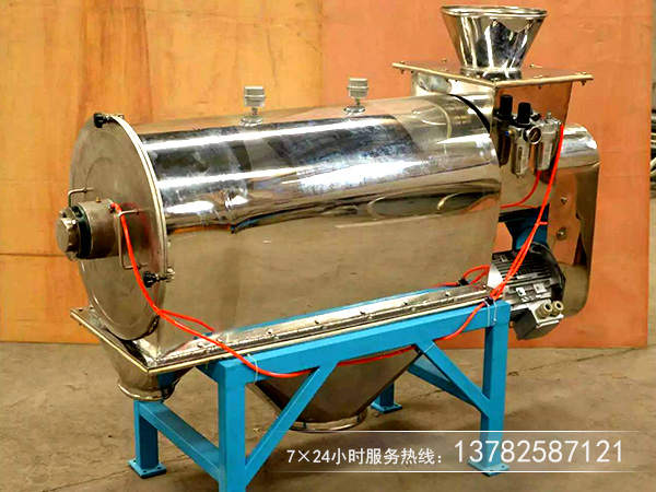 咖啡粉厂分级使用什么筛分机，多少钱？