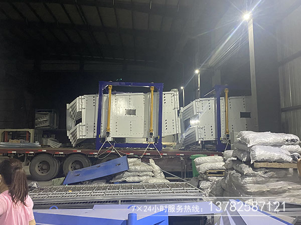 方形摇摆筛筛分有哪些特点？